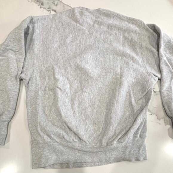 Vintage Ohio State Buckeyes Sweatshirt-Nutmeg Mills scarlet & gray Very Rare-XL - Picture 3 of 4